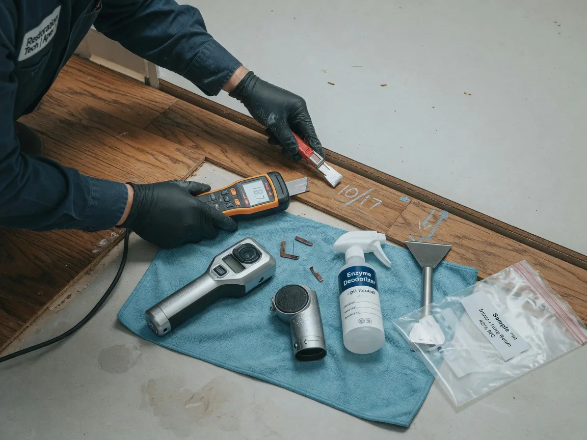 Why choose Water Damage Repair in Crossroads, NM